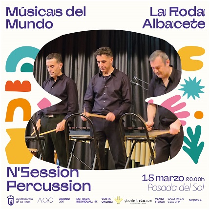 N'Session Percussion