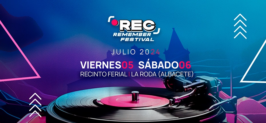 REC Remember Festival