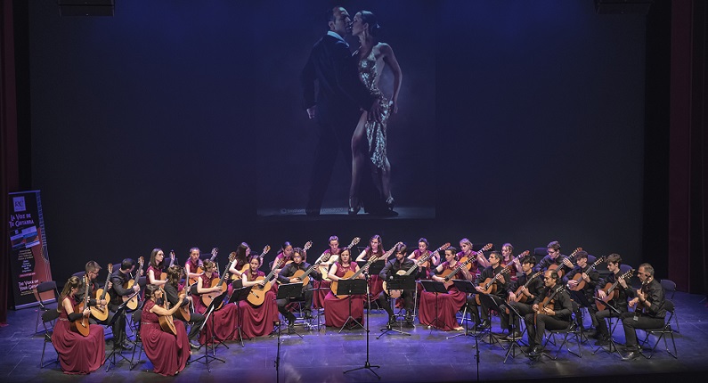 SONORALMA, III Festival Internacional de Orquestas de Guitarras de Castilla – La Mancha, CONCIERTO DE CLAUSURA