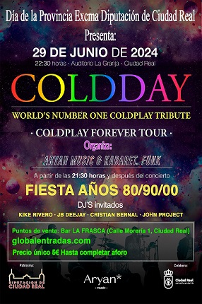 Tributo Coldplay