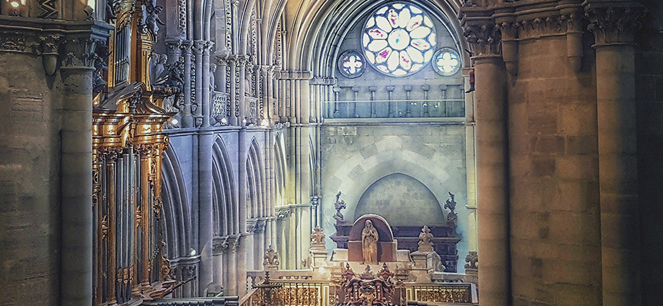 Visita a la Catedral de Cuenca