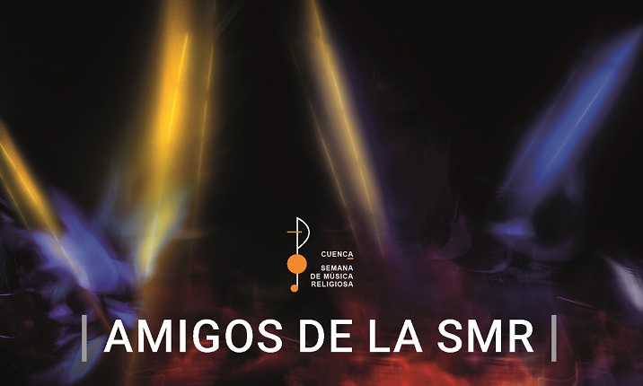 Tarjeta Amigos de la SMR de Cuenca 2024